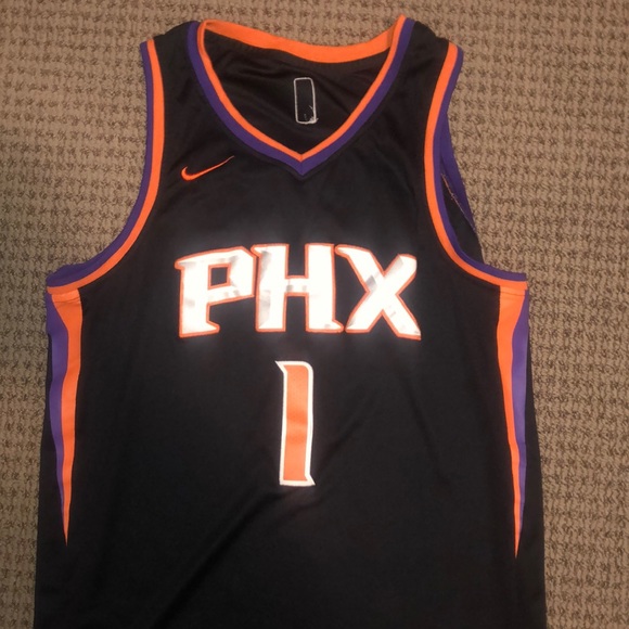 Nike Other - Phoenix Suns Devin Booker Jersey